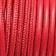 Eco-Friendly Sheepskin Leather Cord WL-E012-3mm-04-2