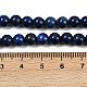 Natürlicher Lapislazuli Perlenstränge&nbsp;G-OC0001-77-3