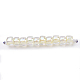 Perles de verre mgb matsuno SEED-Q033-3.0mm-301-1