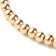 Bracelets en perles de pâte polymère faites main BJEW-JB06547-6