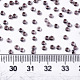 Glass Seed Beads X-SEED-S042-07A-01-4