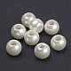 Acryl europäischen Perlen X-OPDL-C002-14-1