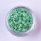 6/0 Baking Paint Glass Seed Beads SEED-S034-A05-2