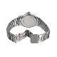 High Quality Women's Stainless Steel Quartz Twist Watches WACH-N027-03P-4