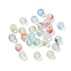 Perle di vetro smerigliato GLAA-P029-07A-1
