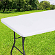 Tischdecke aus Polyester&nbsp;AJEW-GF0013-22A-03-6