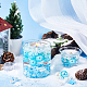 Sunnyclue remplisseurs de vase de Noël bricolage pour bougies flottantes de pièce maîtresse DIY-SC0021-88-4