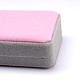 Rectangle Velour Necklace/Watch Boxes VBOX-N008-04-5
