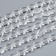 Chapelets de perles en verre X-GLAA-R196-12x9mm-01-1