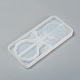 Foldable Makeup Mirror Silicone Resin Molds DIY-WH0170-49A-2