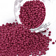 11/0 Grade A Round Glass Seed Beads SEED-N001-A-1058-1
