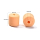 Ручной полимерные нити глины шарик CLAY-ZX006-01-136-5