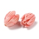 Synthetic Shell Dyed Beads SHEL-K007-07-2