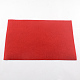 Нетканые ткани вышивка иглы войлока для DIY ремесел X-DIY-Q007-39-2