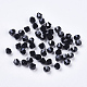 Imitation Austrian Crystal Beads SWAR-F022-4x4mm-280-2