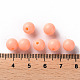 Opaque Acrylic Beads MACR-S370-C8mm-A33-4
