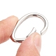 304 anelli porta molla in acciaio inossidabile STAS-I133-10P-3