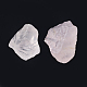 Perles de quartz rose naturel G-S320-10-2