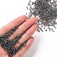 (Repacking Service Available) Round Glass Seed Beads SEED-C016-3mm-172-4