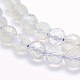 Chapelets de perles en labradorite naturelle  G-O166-22-4mm-3