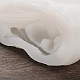 Moules en silicone pour bougie coeur d'ange DIY-L072-020-4
