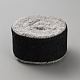 Polyester-Spitzenbesatzband&nbsp;OCOR-WH0108-19D-2