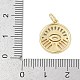 Стойки обшивки латунные подвески KK-Q028-46G-3