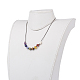 Chakra Jewelry NJEW-JN02077-4