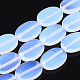 Chapelets de perles d'opalite G-S246-11-1