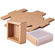 Kraft Paper Jewelry Boxes CON-WH0068-65A-6
