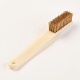 Four Rows Bristles Brush TOOL-WH0095-06-2