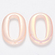 Anillos de acrílico transparente enlace TACR-T016-08E-2