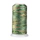 Segment Dyed Round Polyester Sewing Thread OCOR-Z001-B-13-1