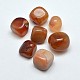 Natural Red Agate Beads G-G516-02B-1
