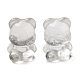 Perlas de cristal de cuarzo natural G-L589-002-1