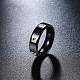 Anelli larga banda design semplice acciaio al titanio yin yang RJEW-BB15739-7B-6