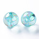 Perles en acrylique transparente MACR-S370-B16mm-755-2