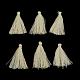 Cotton Thread Tassels Pendant Decorations NWIR-P001-03F-2