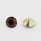 Grado aaa rhinestones pointed back in resina RESI-R120-6.0mm-21-2