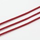 Waxed Polyester Cord YC-0.5mm-118-2
