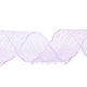 Bordure en dentelle de polyester OCOR-A004-01C-1