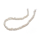 Natural Cultured Freshwater Pearl Beads Strands PEAR-I004-07A-2
