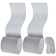 Gummi-Innensohle&nbsp;AJEW-WH0031-73B-1