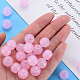 Imitation Jelly Acrylic Beads MACR-S373-14-EA10-6