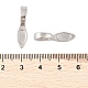 Стойки покрытие латунь прижимные поручительств KK-Z068-01P-3