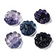 Natural Fluorite Cabochons G-M416-02-1