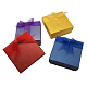 Bow Tie boîtes bijoux en carton W27WF011-1