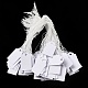 500pcs étiquettes de prix en papier vierge&nbsp;CDIS-XCP0001-06-2