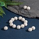 Natural Unfinished Wood Beads WOOD-S651-14mm-LF-4