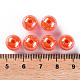 Perles acryliques opaques MACR-S370-D10mm-20-4